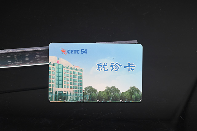 ID門禁卡與IC卡門禁卡的區別--卡立方制卡